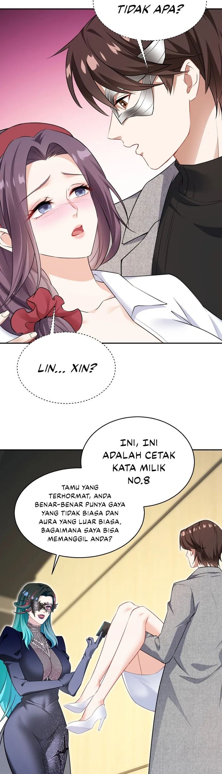 After Improperly Licking a Dog, I Became a Billionaire Chapter 230 Gambar 3