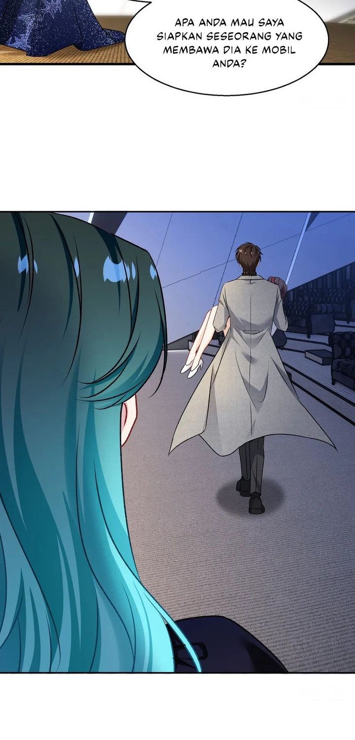 After Improperly Licking a Dog, I Became a Billionaire Chapter 230 Gambar 8