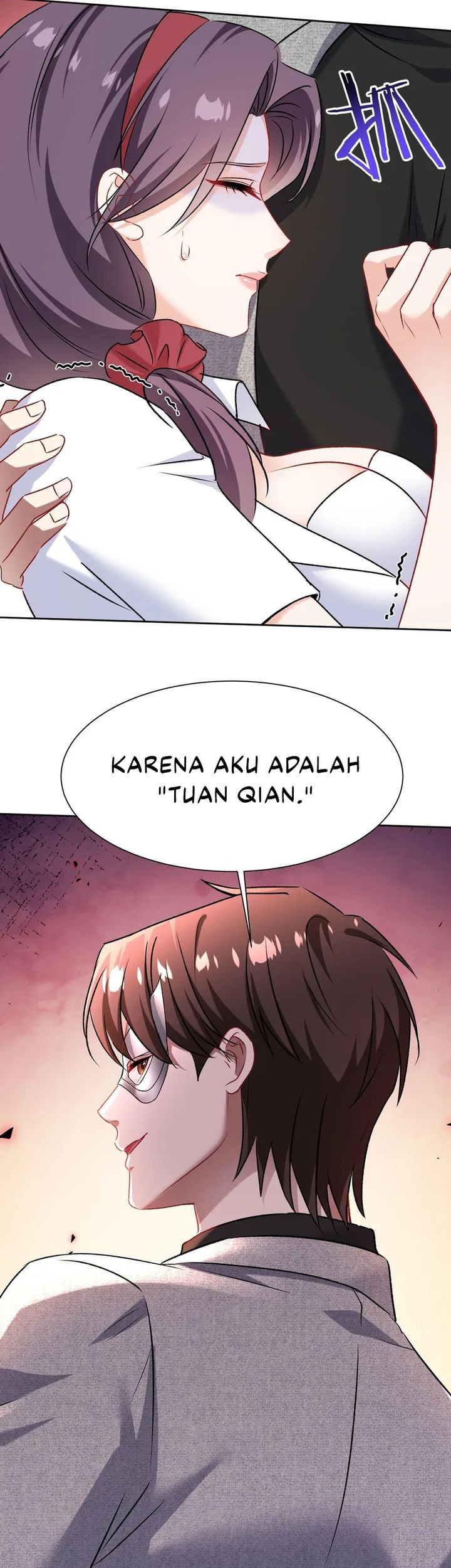 After Improperly Licking a Dog, I Became a Billionaire Chapter 230 Gambar 11