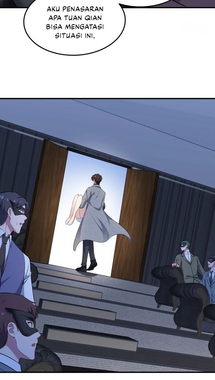 After Improperly Licking a Dog, I Became a Billionaire Chapter 230 Gambar 14