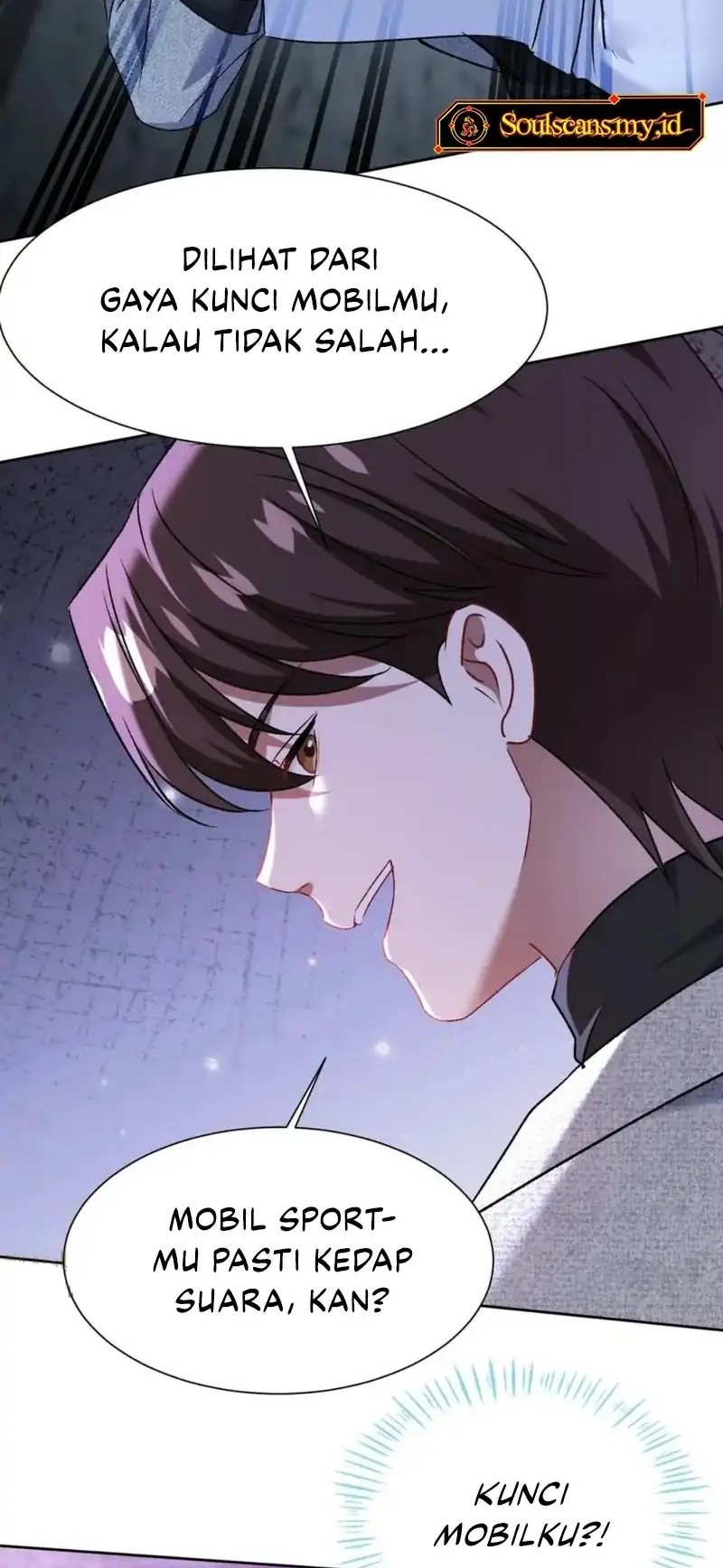 After Improperly Licking a Dog, I Became a Billionaire Chapter 231 Gambar 28