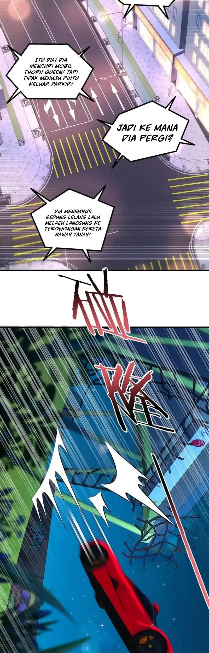 After Improperly Licking a Dog, I Became a Billionaire Chapter 231 Gambar 30