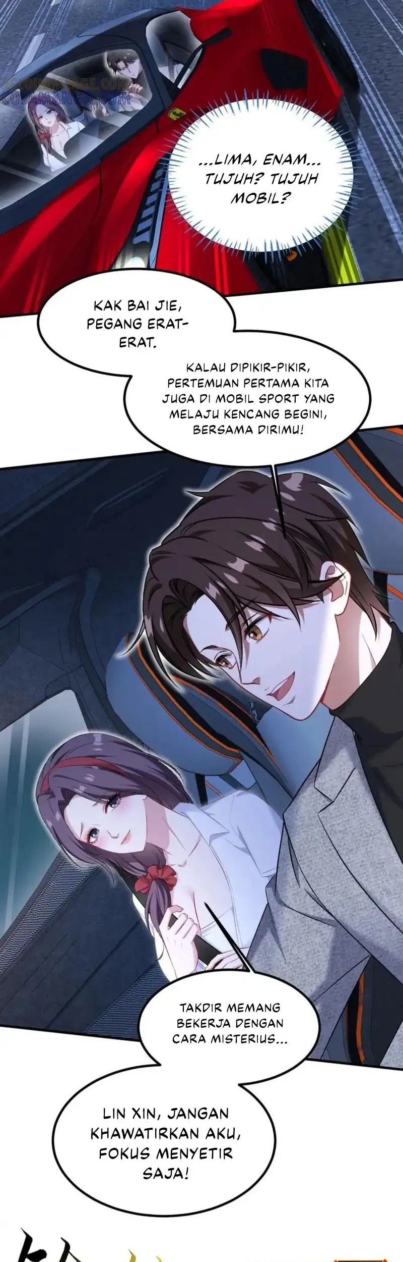 After Improperly Licking a Dog, I Became a Billionaire Chapter 231 Gambar 33