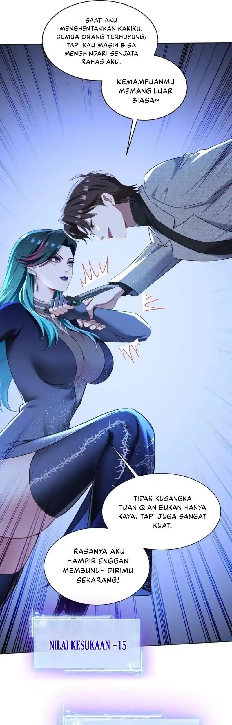 After Improperly Licking a Dog, I Became a Billionaire Chapter 231 Gambar 4