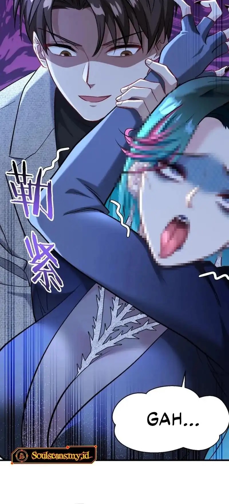 After Improperly Licking a Dog, I Became a Billionaire Chapter 231 Gambar 13