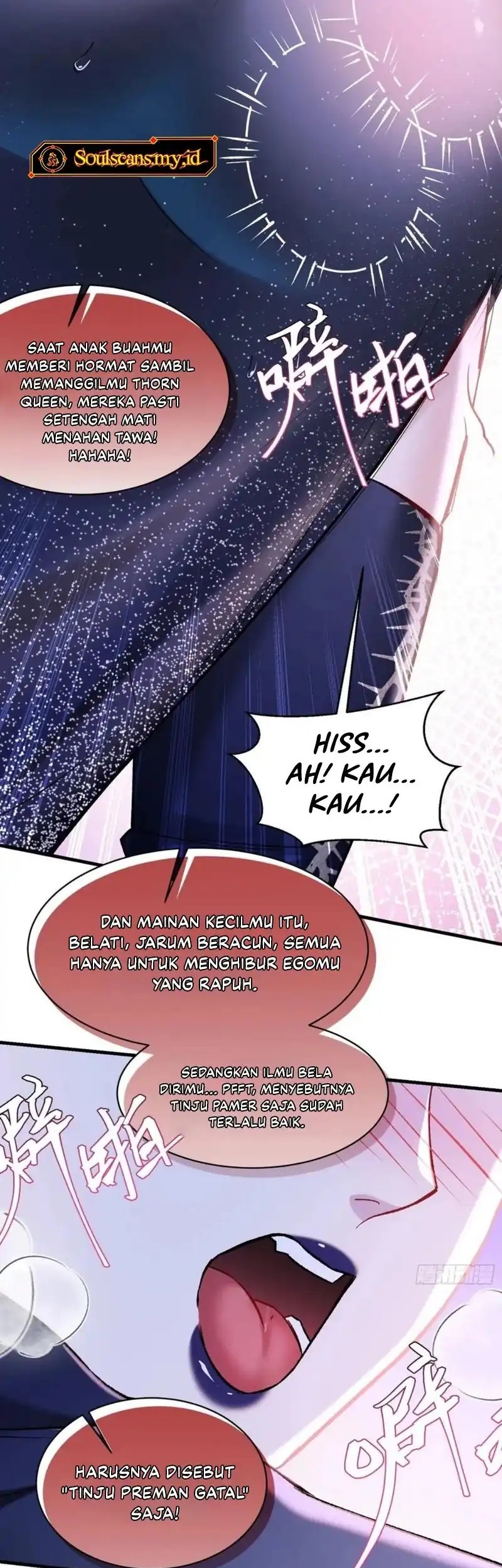 After Improperly Licking a Dog, I Became a Billionaire Chapter 231 Gambar 17