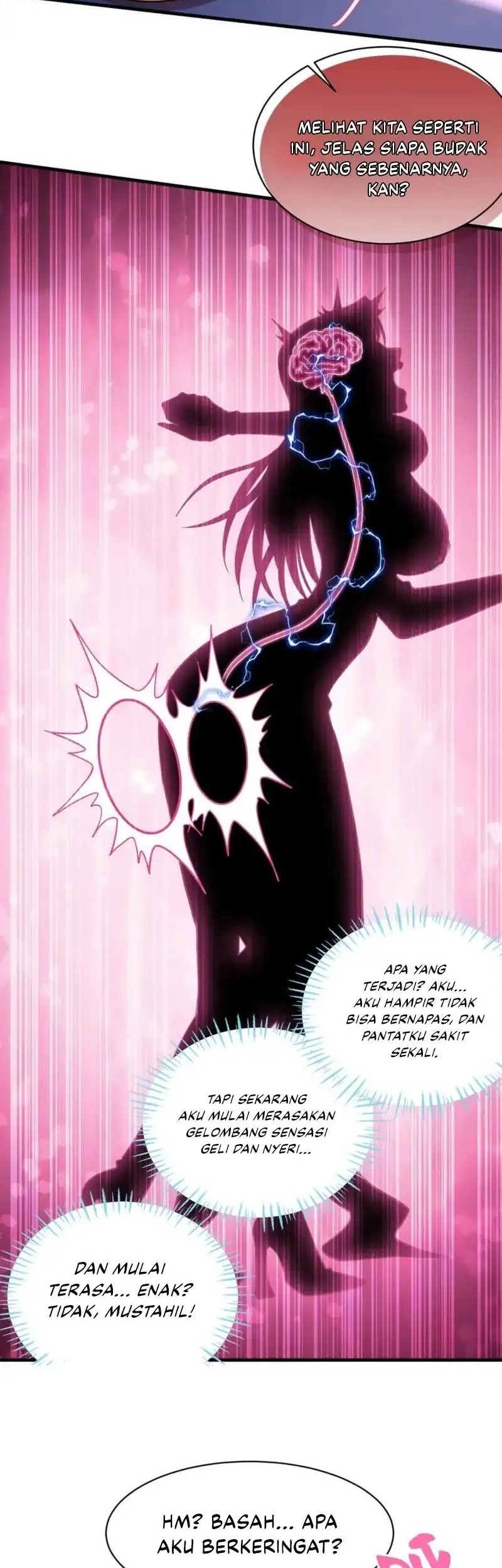 After Improperly Licking a Dog, I Became a Billionaire Chapter 231 Gambar 18