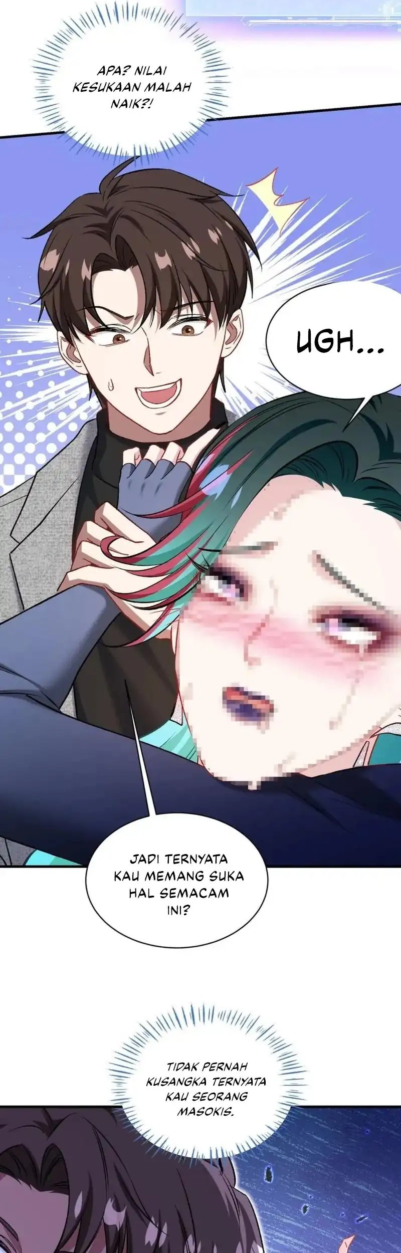 After Improperly Licking a Dog, I Became a Billionaire Chapter 231 Gambar 20