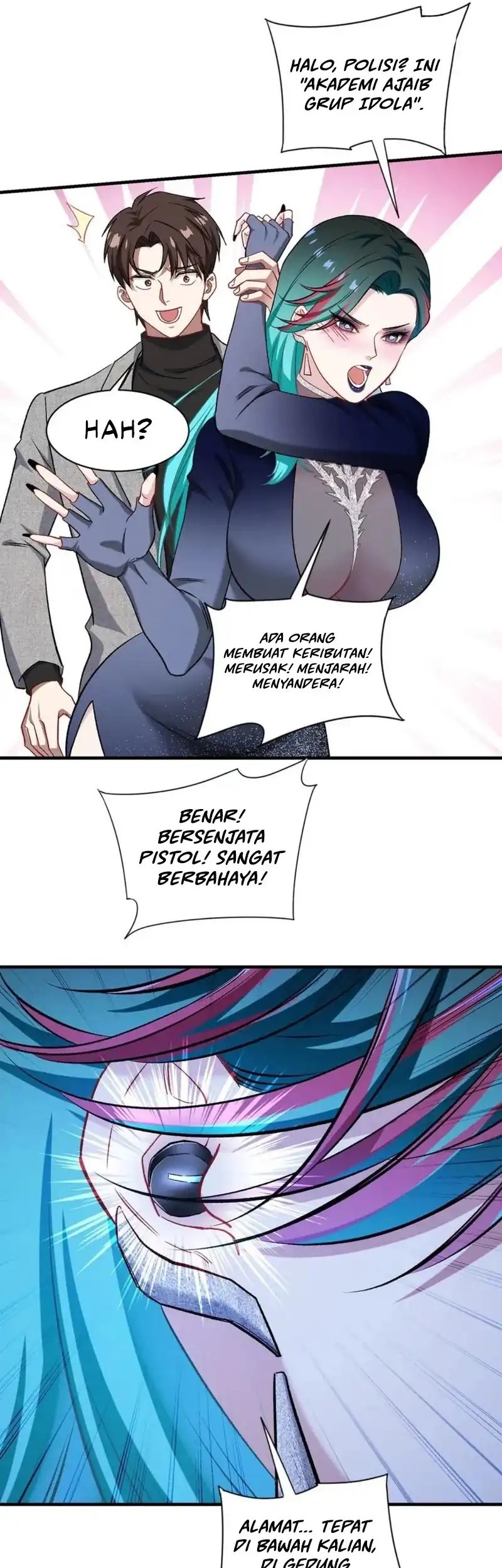 After Improperly Licking a Dog, I Became a Billionaire Chapter 231 Gambar 23