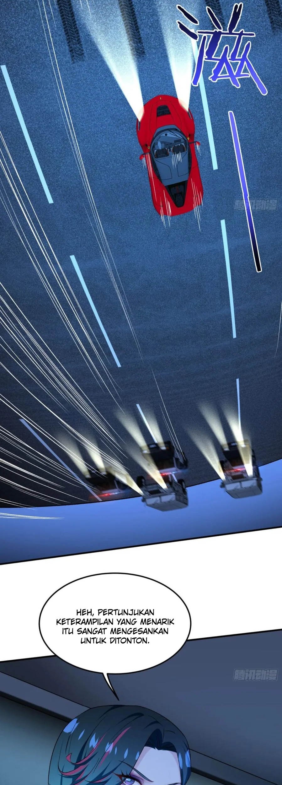 After Improperly Licking a Dog, I Became a Billionaire Chapter 232 Gambar 7