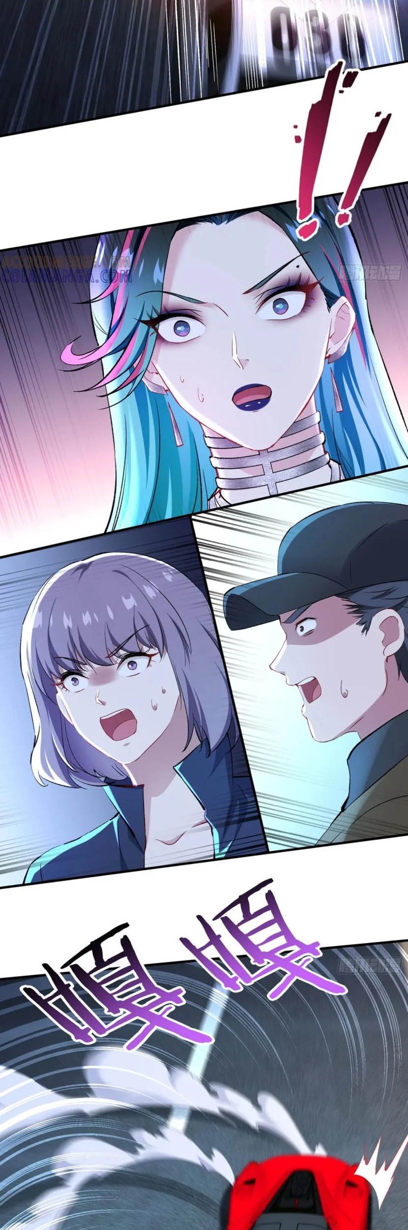 After Improperly Licking a Dog, I Became a Billionaire Chapter 232 Gambar 12