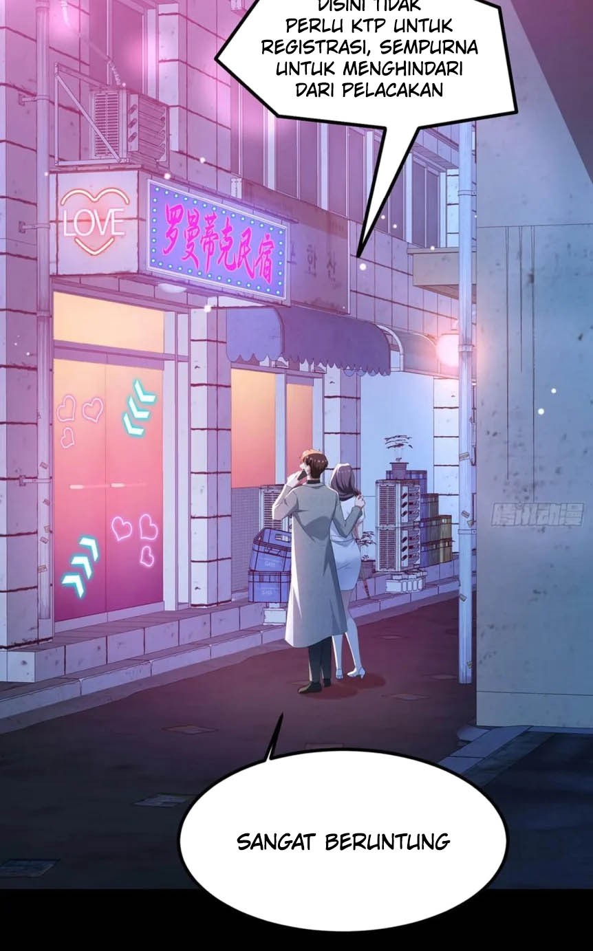 After Improperly Licking a Dog, I Became a Billionaire Chapter 232 Gambar 22