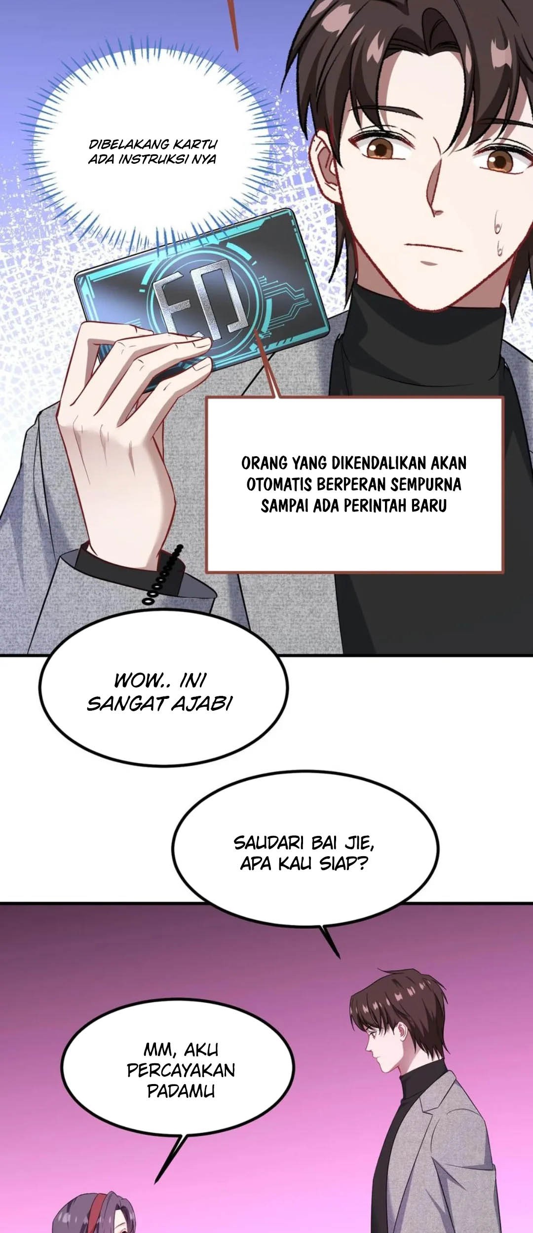 After Improperly Licking a Dog, I Became a Billionaire Chapter 232 Gambar 25