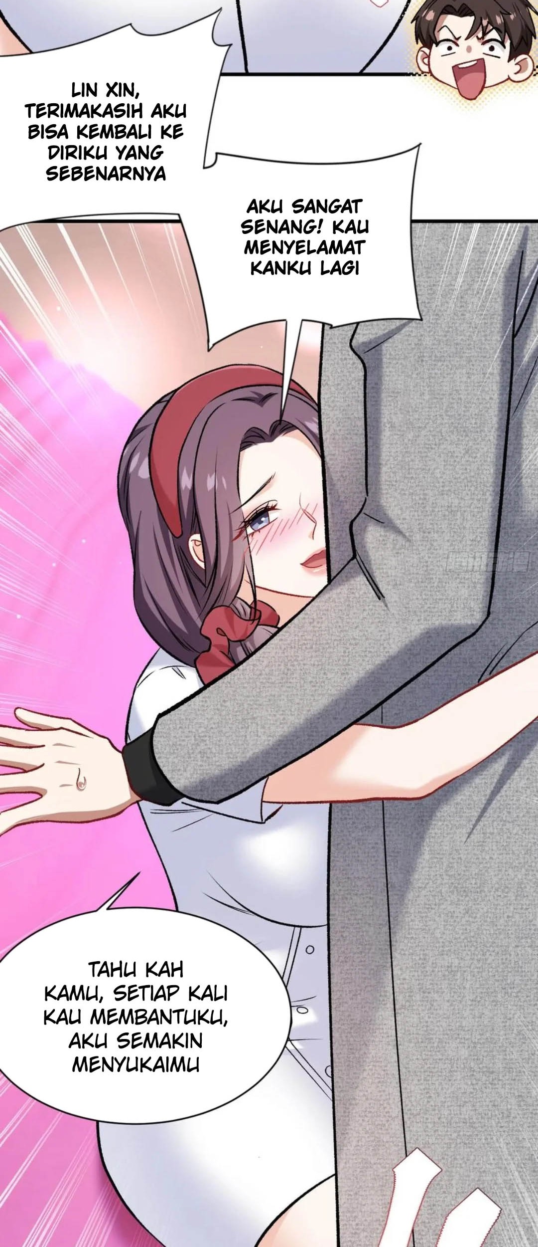 After Improperly Licking a Dog, I Became a Billionaire Chapter 232 Gambar 31