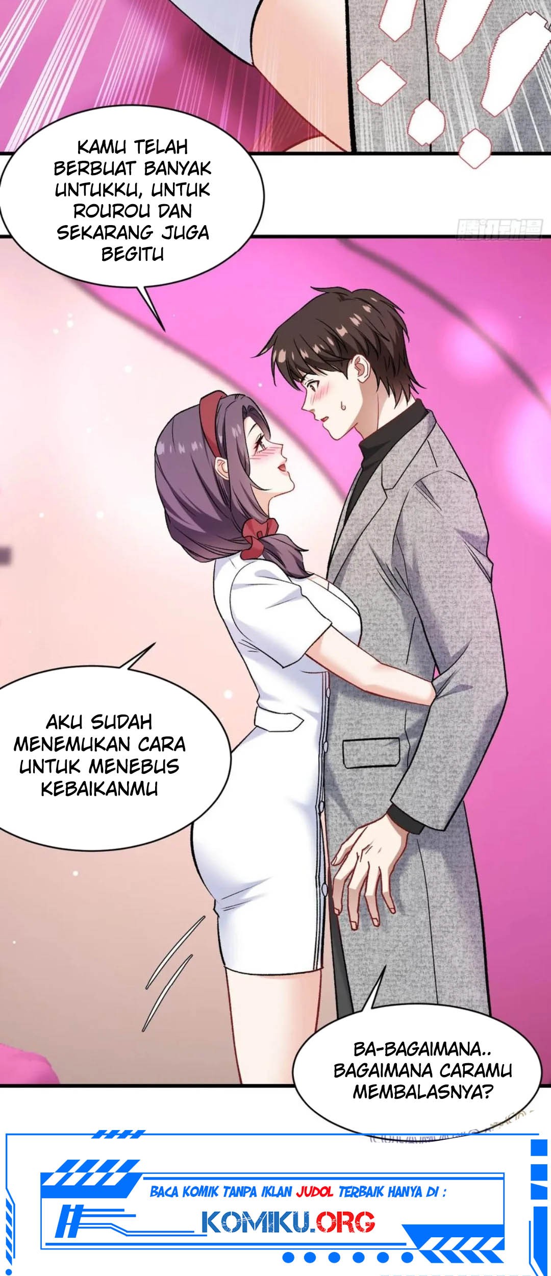 After Improperly Licking a Dog, I Became a Billionaire Chapter 232 Gambar 32