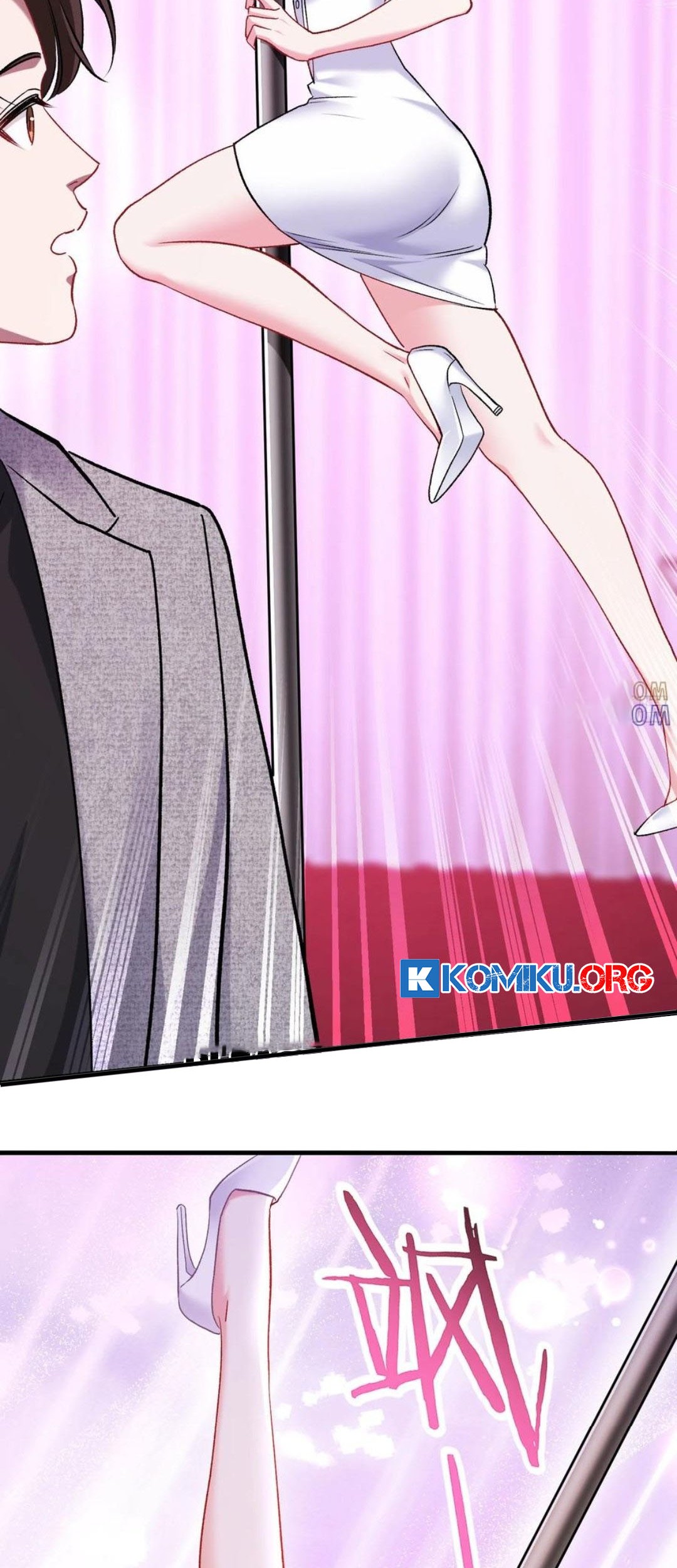 After Improperly Licking a Dog, I Became a Billionaire Chapter 233 Gambar 3