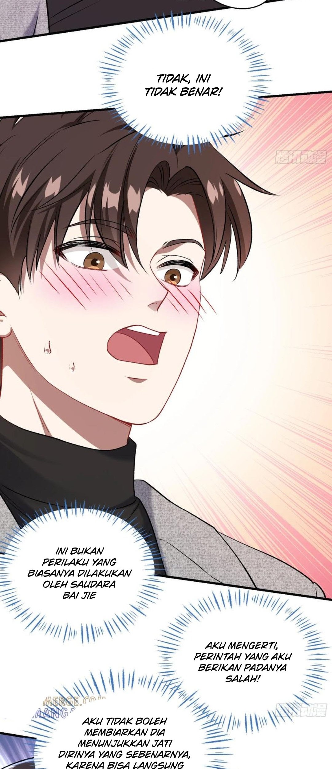 After Improperly Licking a Dog, I Became a Billionaire Chapter 233 Gambar 9