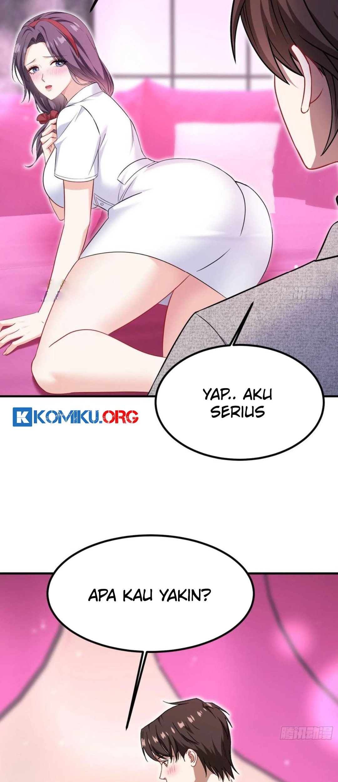 After Improperly Licking a Dog, I Became a Billionaire Chapter 233 Gambar 14