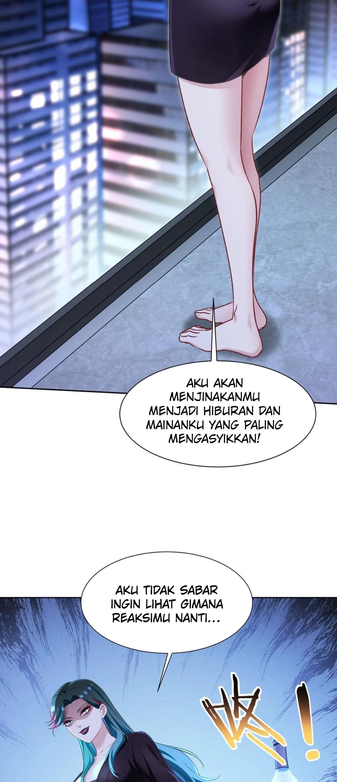 After Improperly Licking a Dog, I Became a Billionaire Chapter 233 Gambar 24