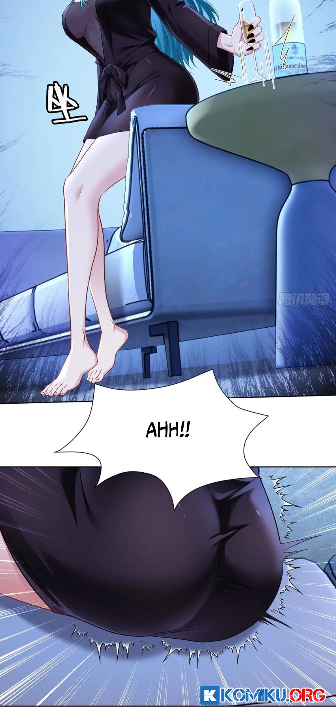 After Improperly Licking a Dog, I Became a Billionaire Chapter 233 Gambar 25