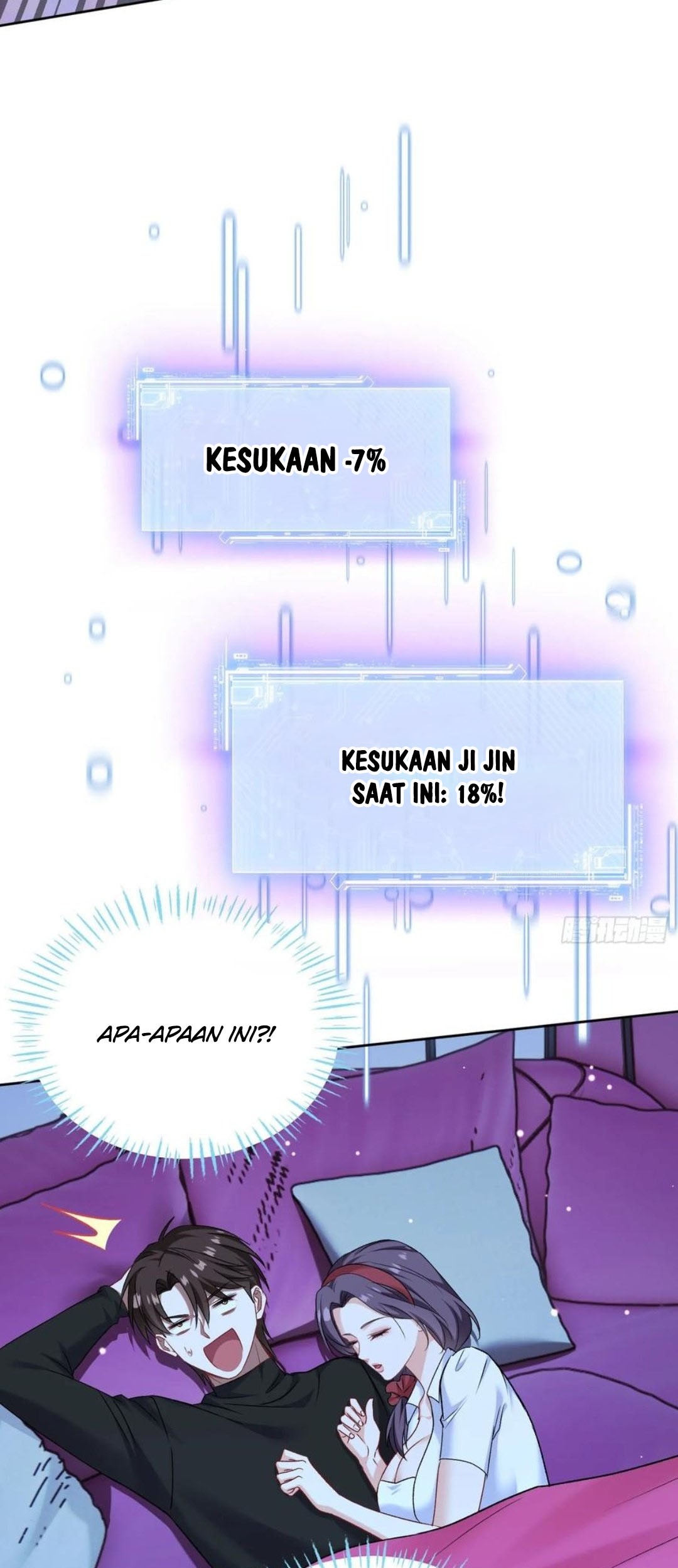 After Improperly Licking a Dog, I Became a Billionaire Chapter 233 Gambar 32