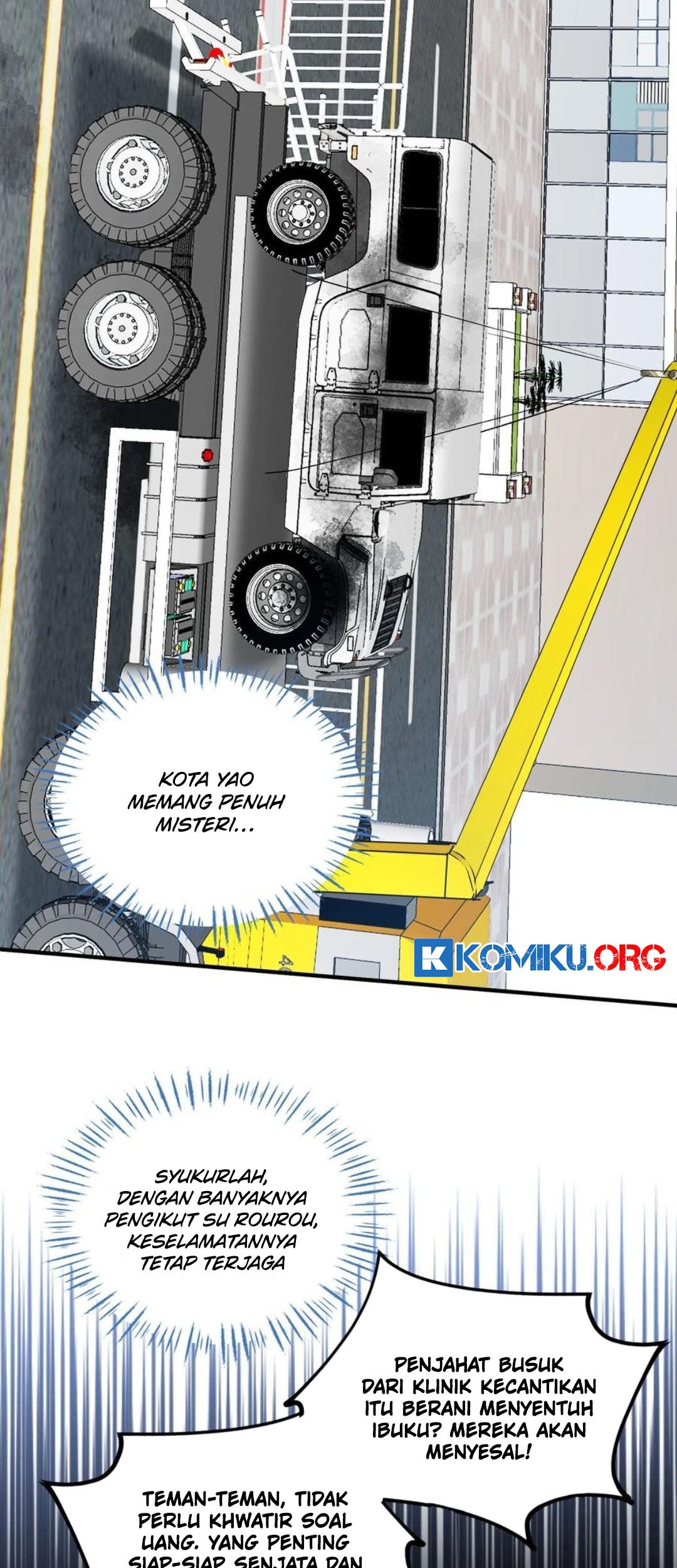 After Improperly Licking a Dog, I Became a Billionaire Chapter 233 Gambar 39