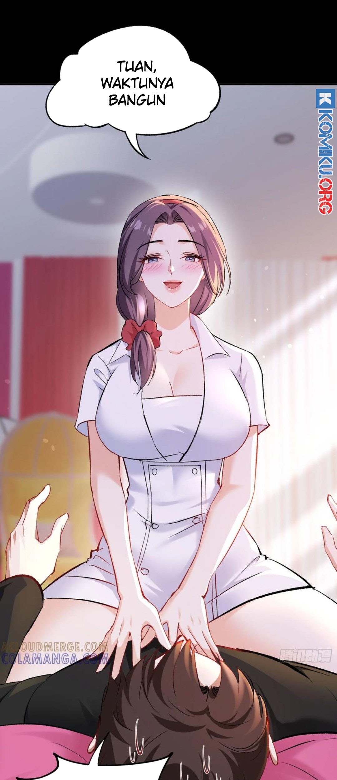 After Improperly Licking a Dog, I Became a Billionaire Chapter 233 Gambar 42