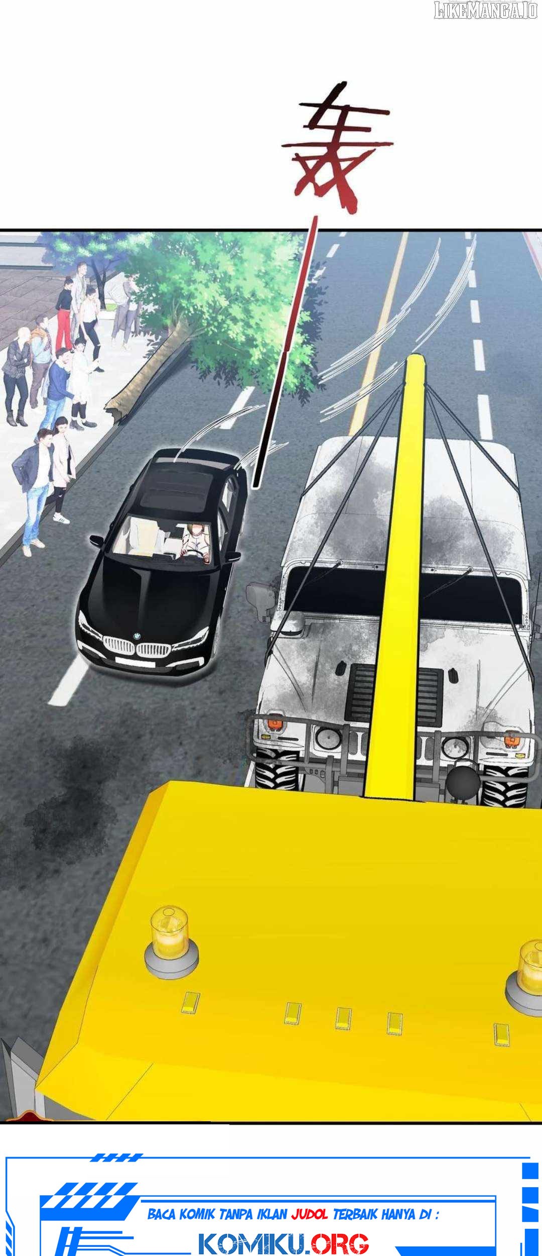 Manhua After Improperly Licking a Dog, I Became a Billionaire Chapter 234 gambar nomor 2