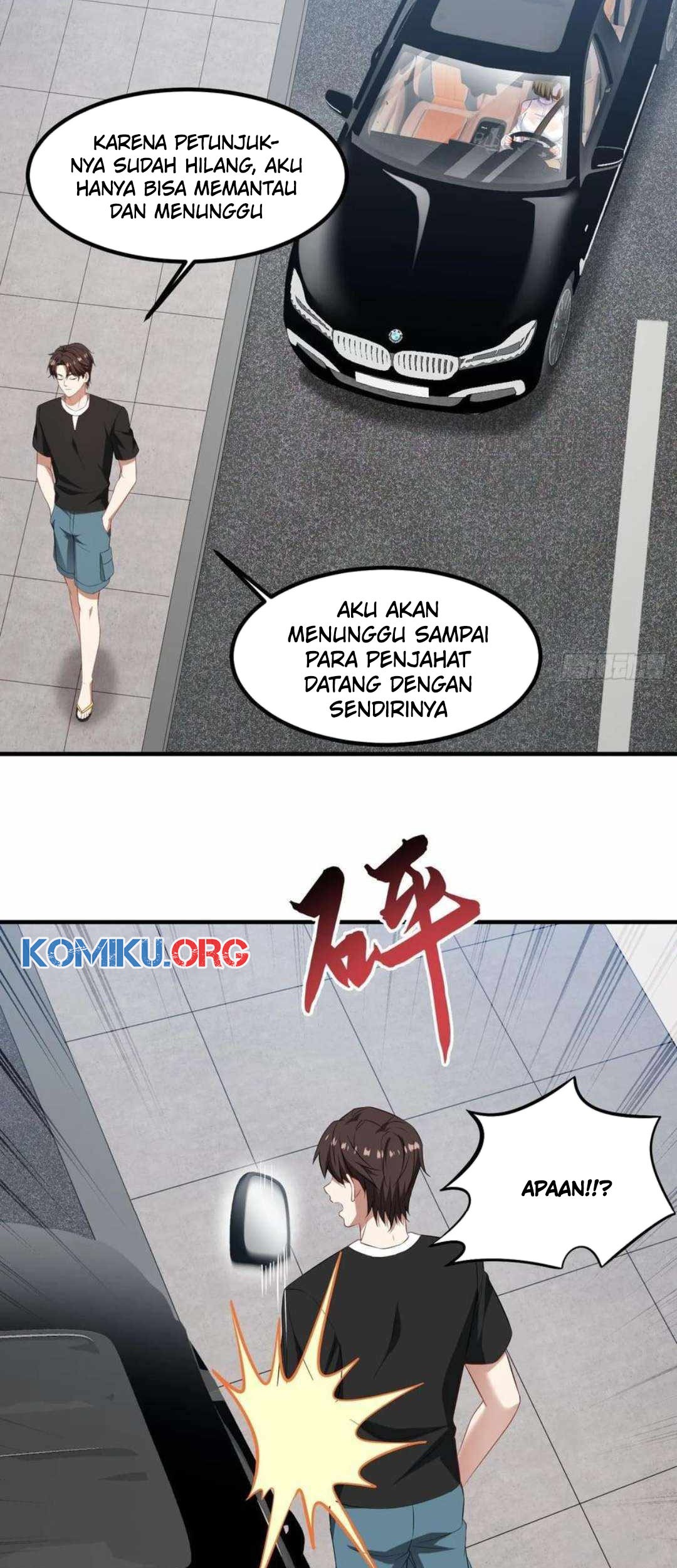 After Improperly Licking a Dog, I Became a Billionaire Chapter 234 Gambar 4