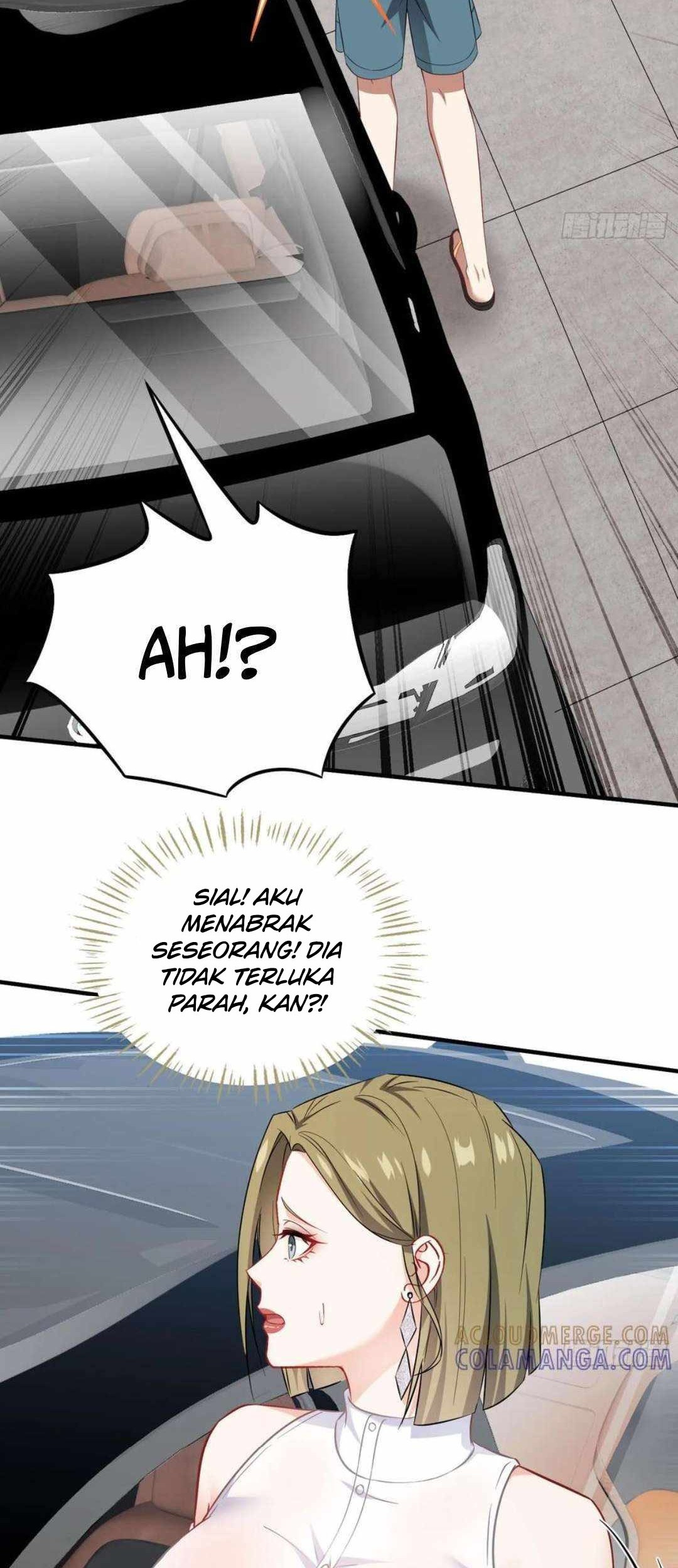 After Improperly Licking a Dog, I Became a Billionaire Chapter 234 Gambar 5