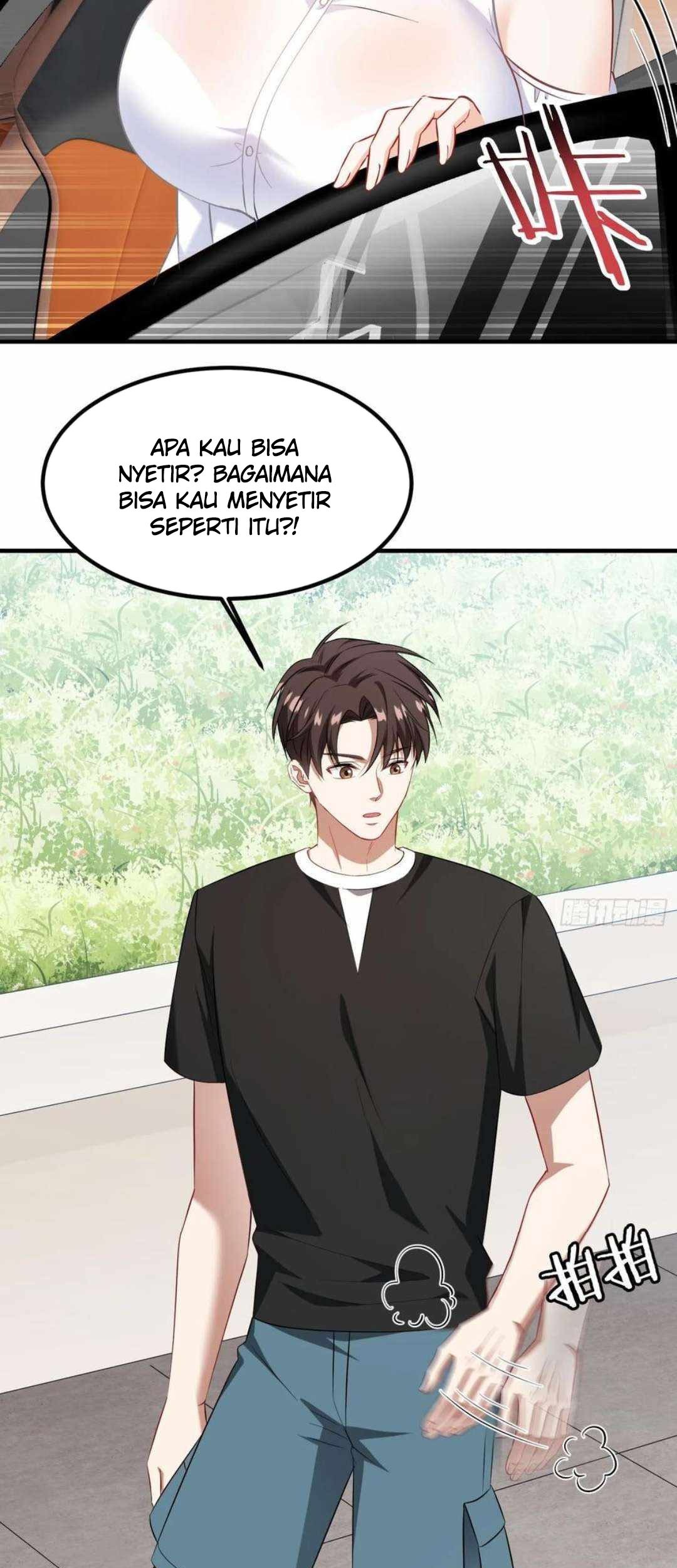 After Improperly Licking a Dog, I Became a Billionaire Chapter 234 Gambar 6