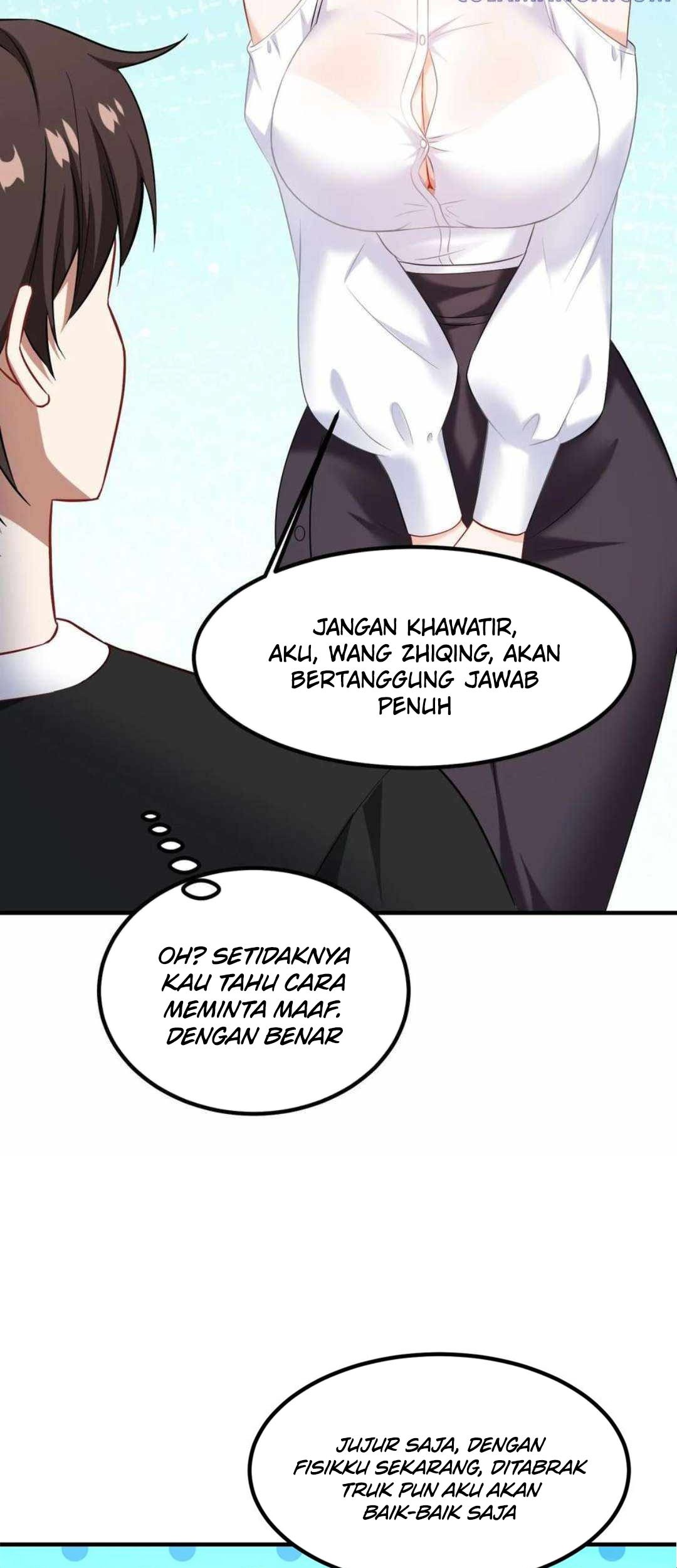 After Improperly Licking a Dog, I Became a Billionaire Chapter 234 Gambar 8