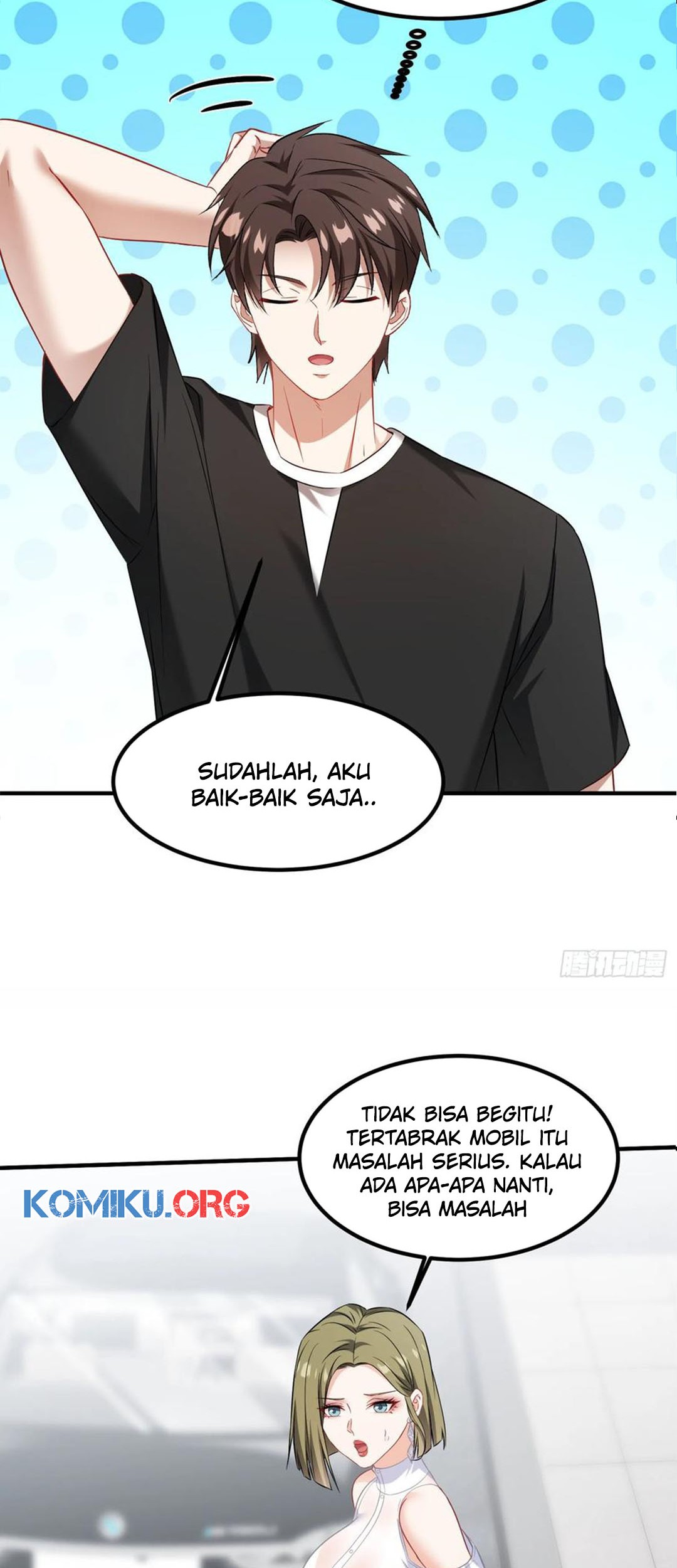 After Improperly Licking a Dog, I Became a Billionaire Chapter 234 Gambar 9