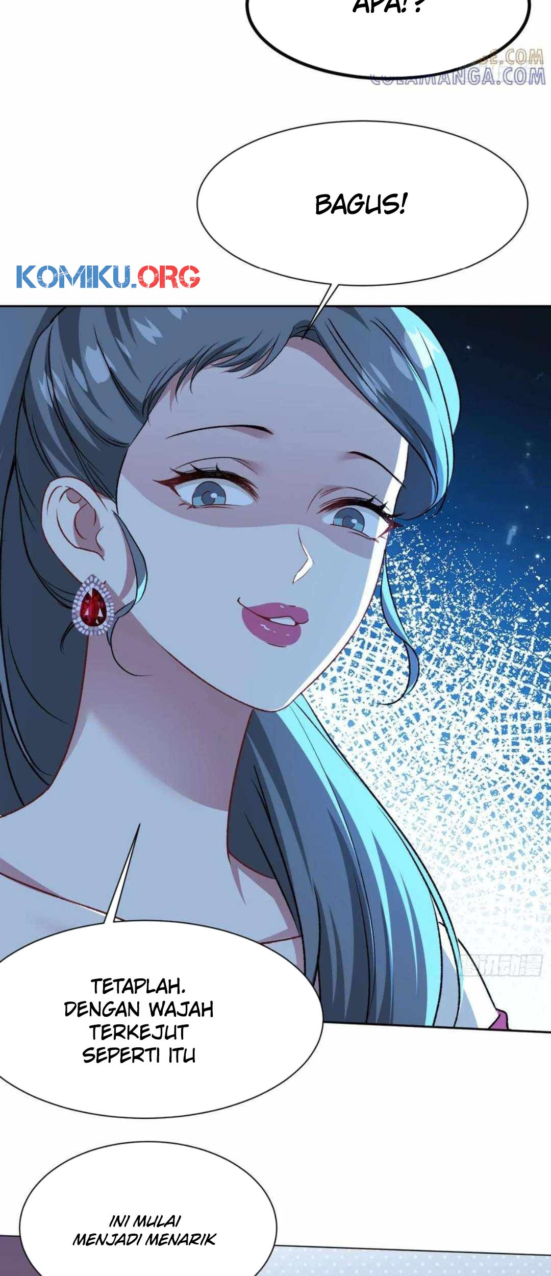 After Improperly Licking a Dog, I Became a Billionaire Chapter 234 Gambar 22