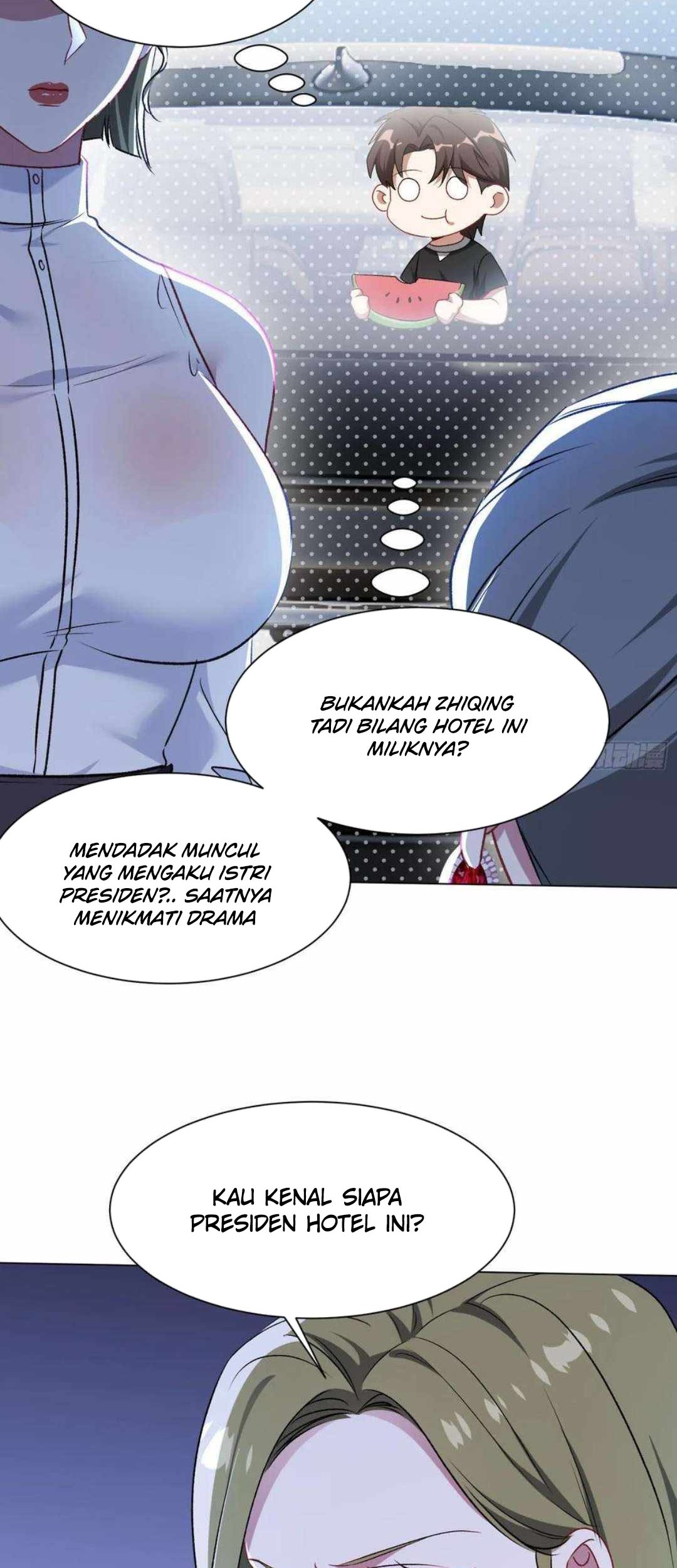 After Improperly Licking a Dog, I Became a Billionaire Chapter 234 Gambar 23