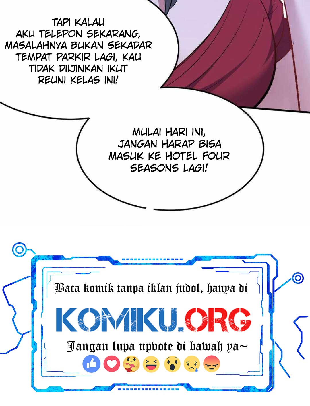 After Improperly Licking a Dog, I Became a Billionaire Chapter 234 Gambar 38