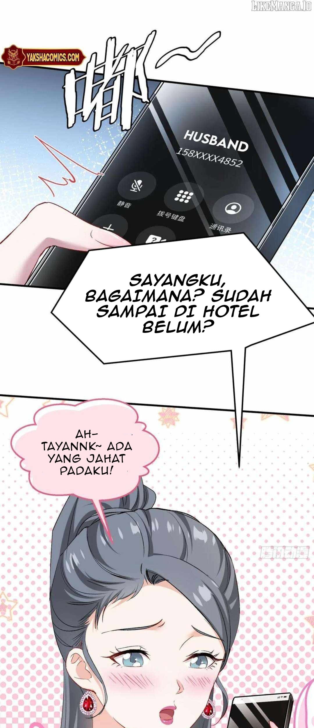 Manhua After Improperly Licking a Dog, I Became a Billionaire Chapter 235 gambar nomor 2