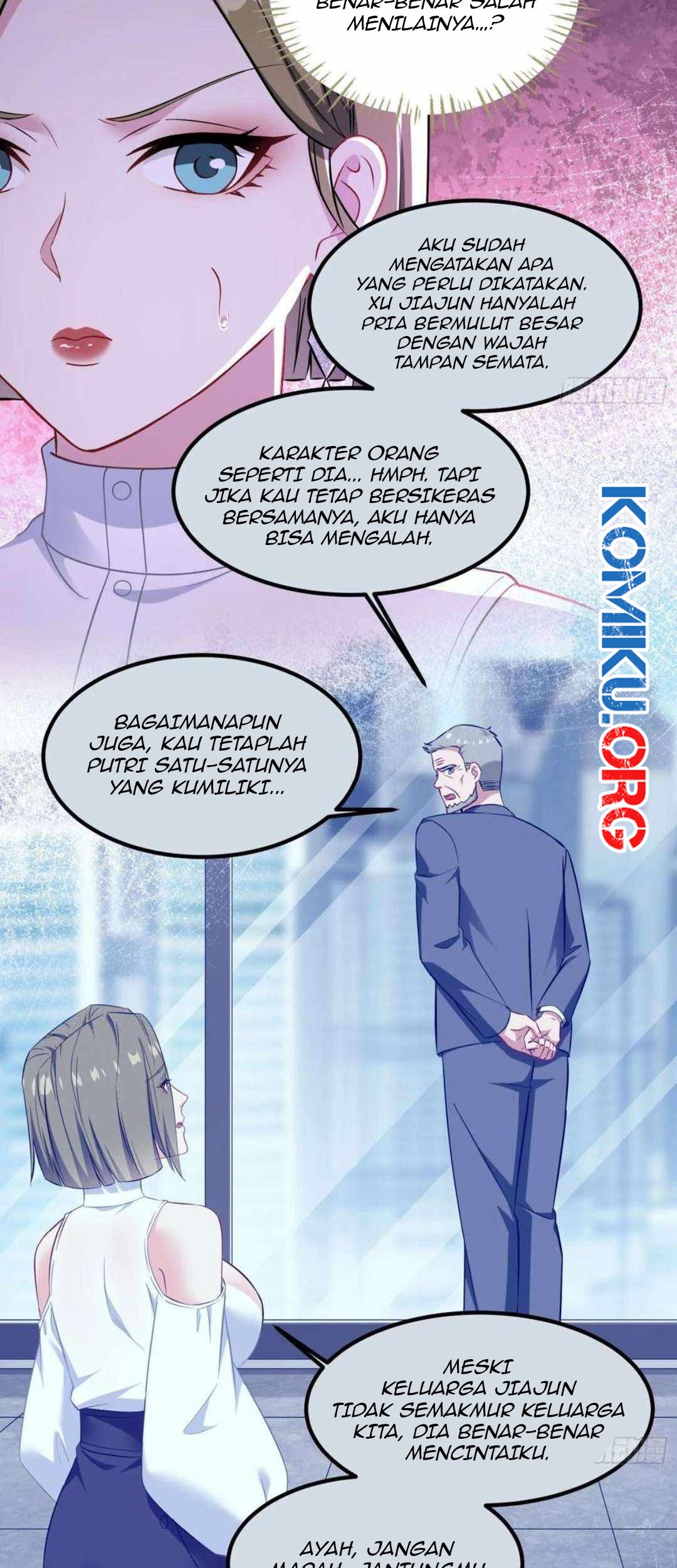 After Improperly Licking a Dog, I Became a Billionaire Chapter 235 Gambar 6