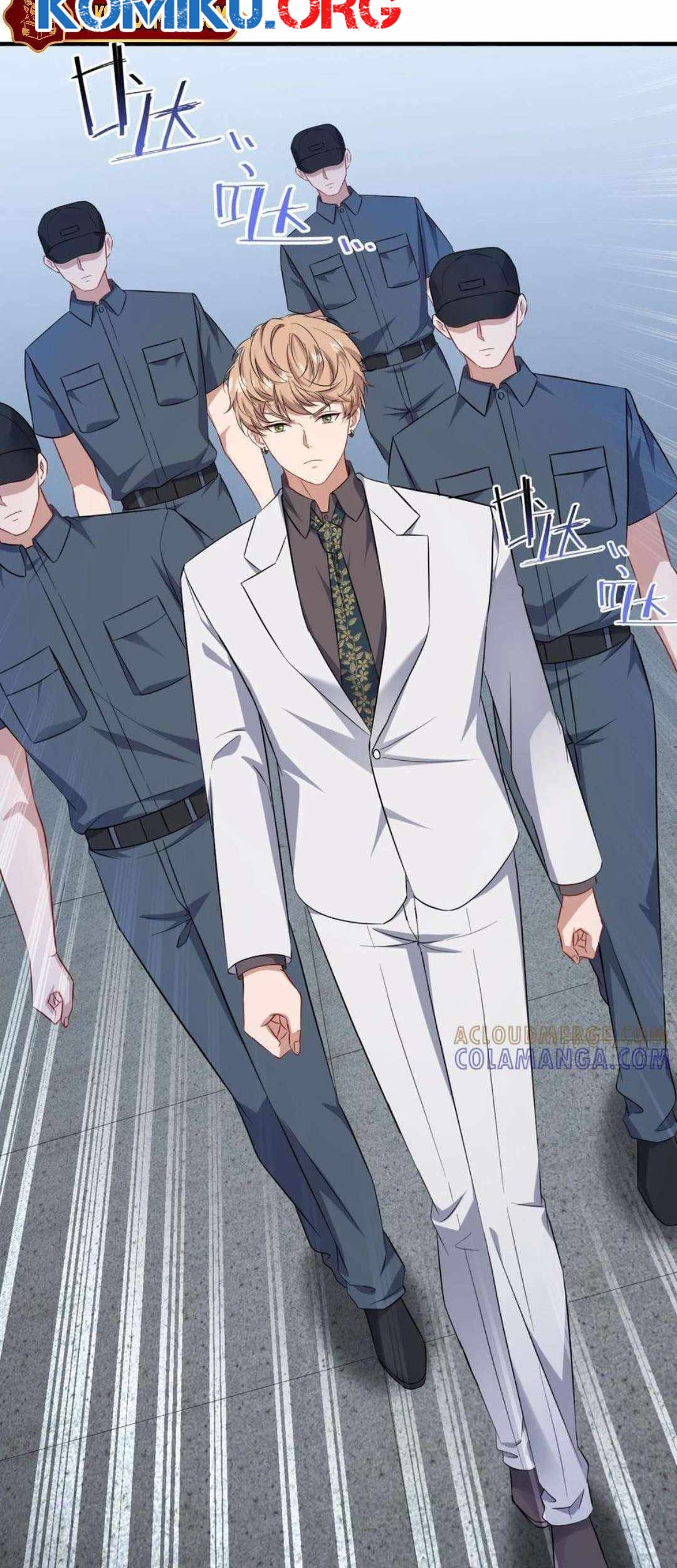 After Improperly Licking a Dog, I Became a Billionaire Chapter 235 Gambar 9