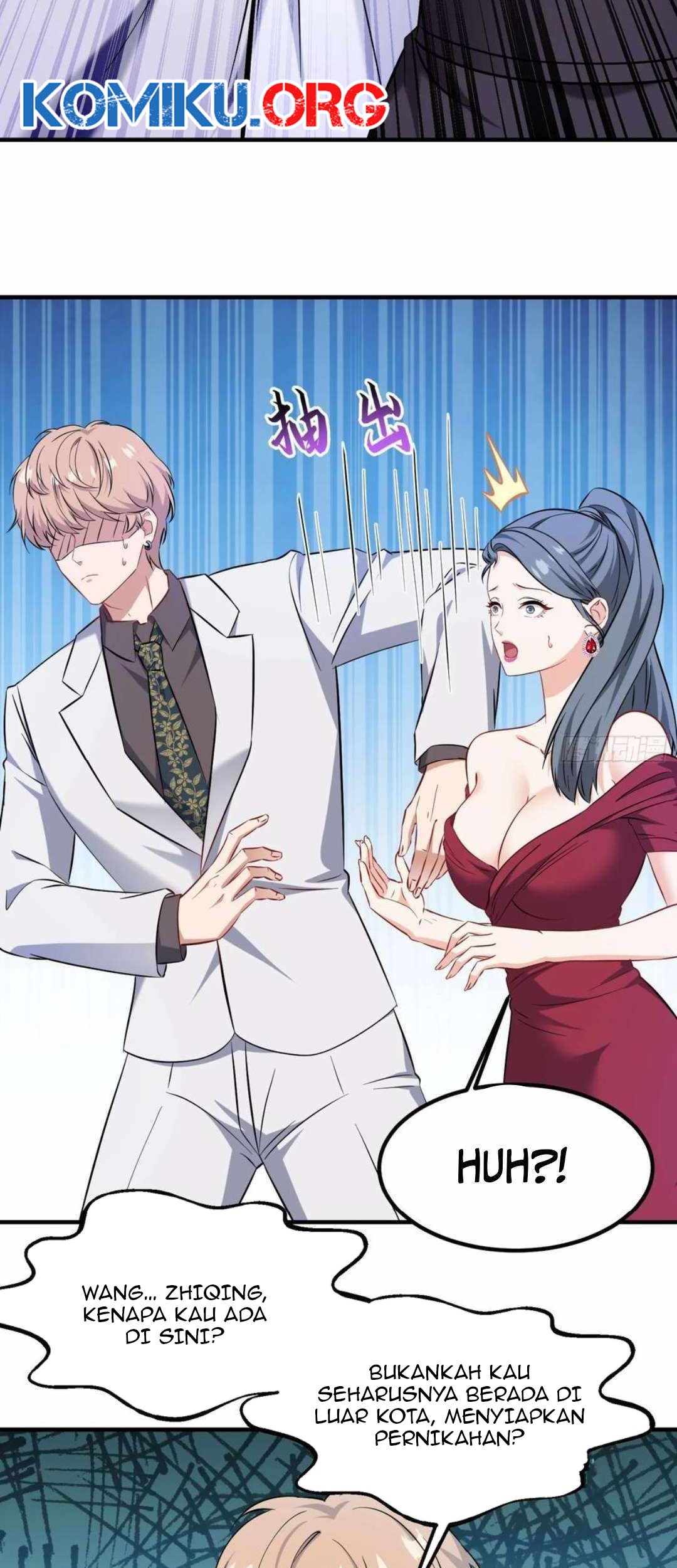 After Improperly Licking a Dog, I Became a Billionaire Chapter 235 Gambar 13