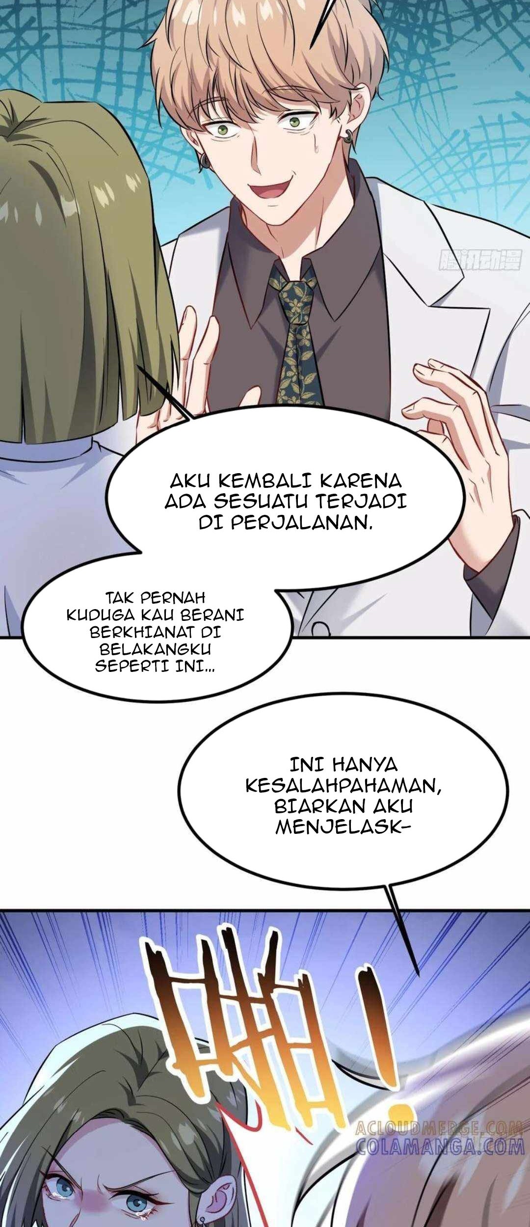 After Improperly Licking a Dog, I Became a Billionaire Chapter 235 Gambar 14