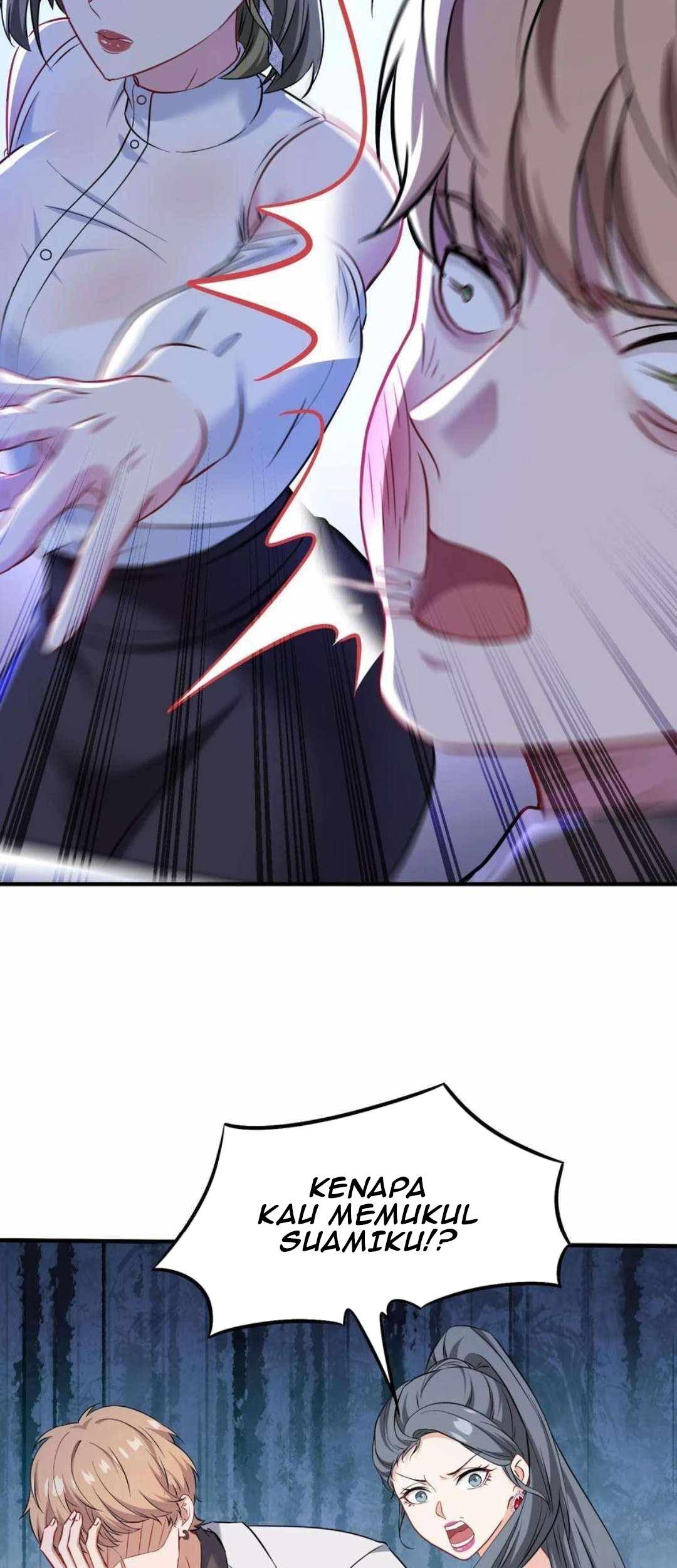 After Improperly Licking a Dog, I Became a Billionaire Chapter 235 Gambar 15