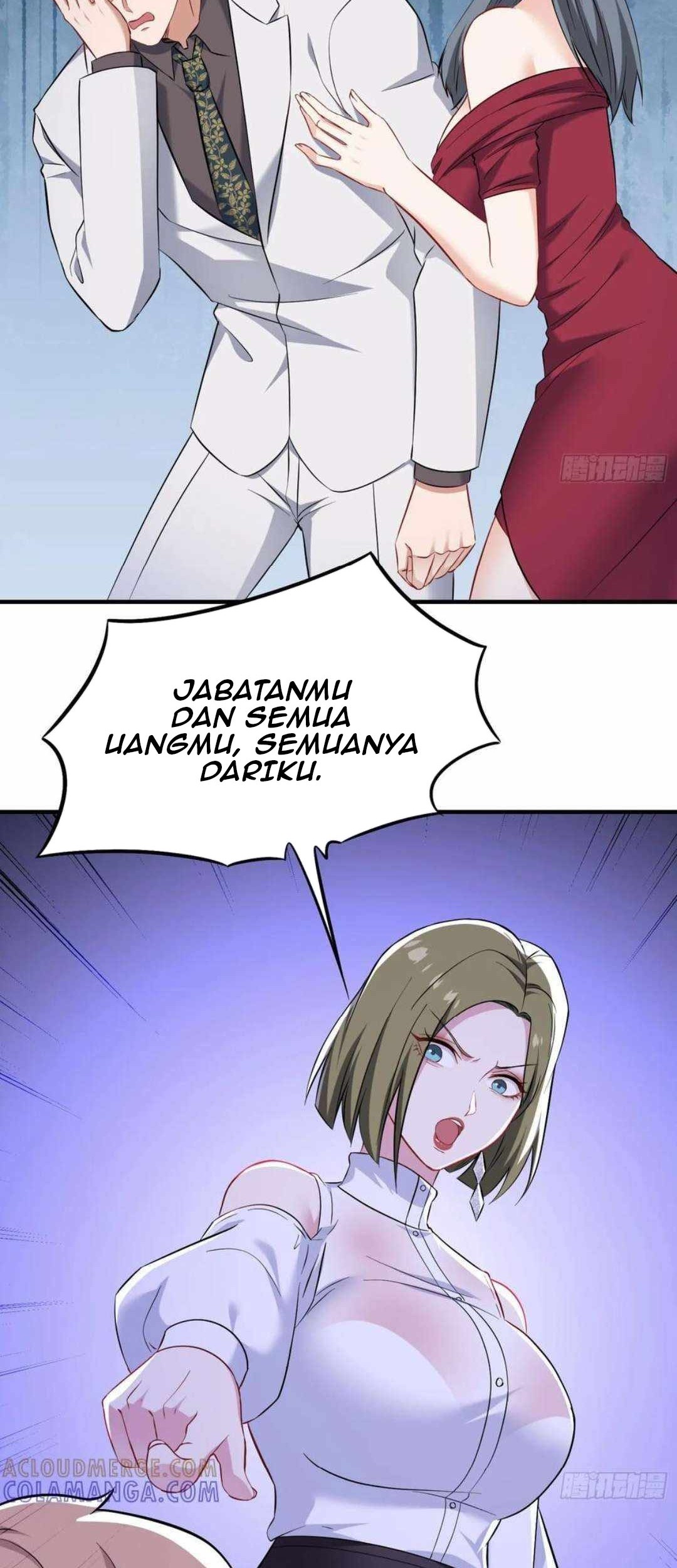 After Improperly Licking a Dog, I Became a Billionaire Chapter 235 Gambar 16