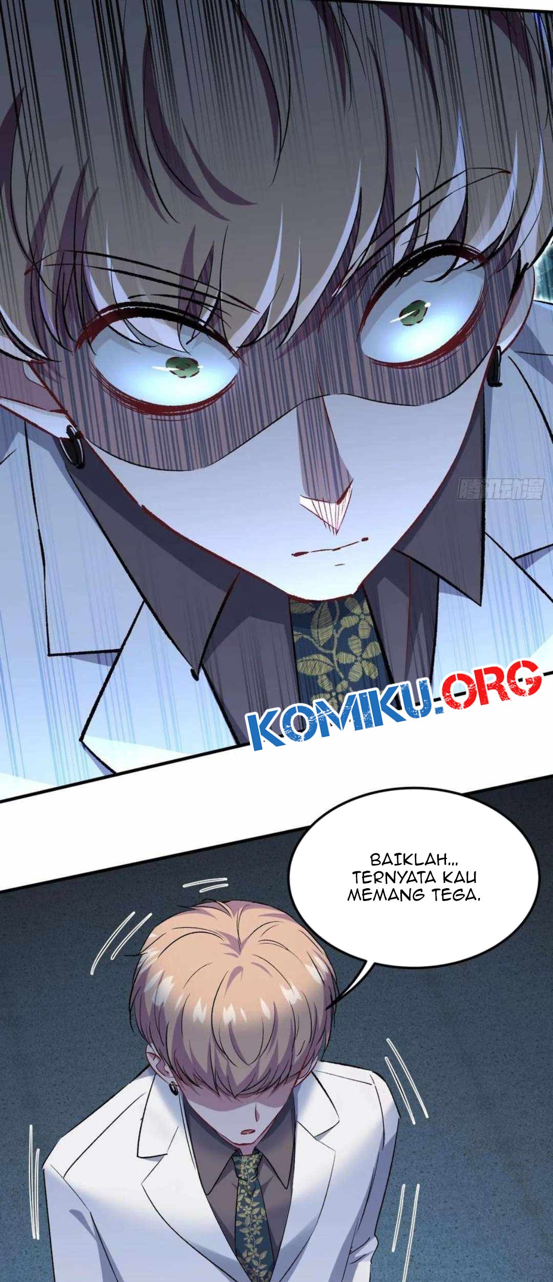 After Improperly Licking a Dog, I Became a Billionaire Chapter 235 Gambar 24