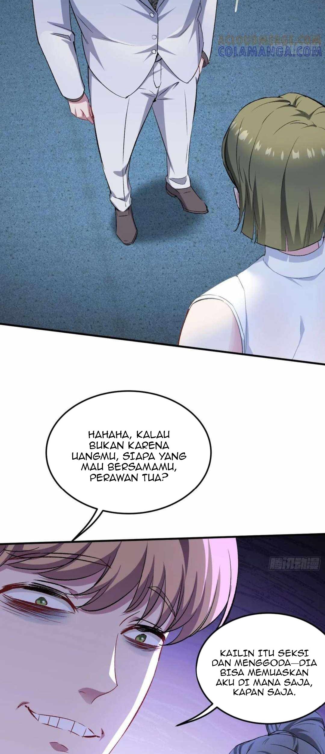 After Improperly Licking a Dog, I Became a Billionaire Chapter 235 Gambar 25