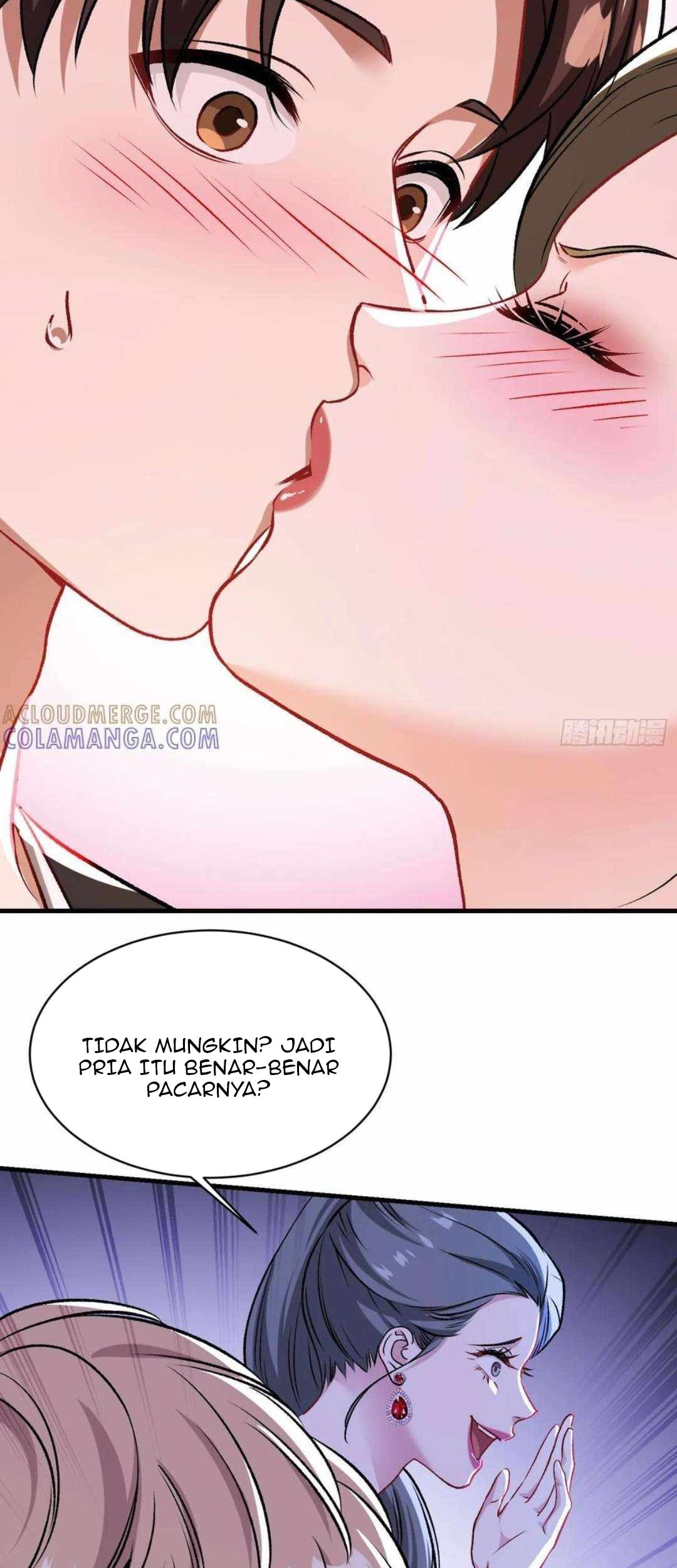 After Improperly Licking a Dog, I Became a Billionaire Chapter 235 Gambar 34