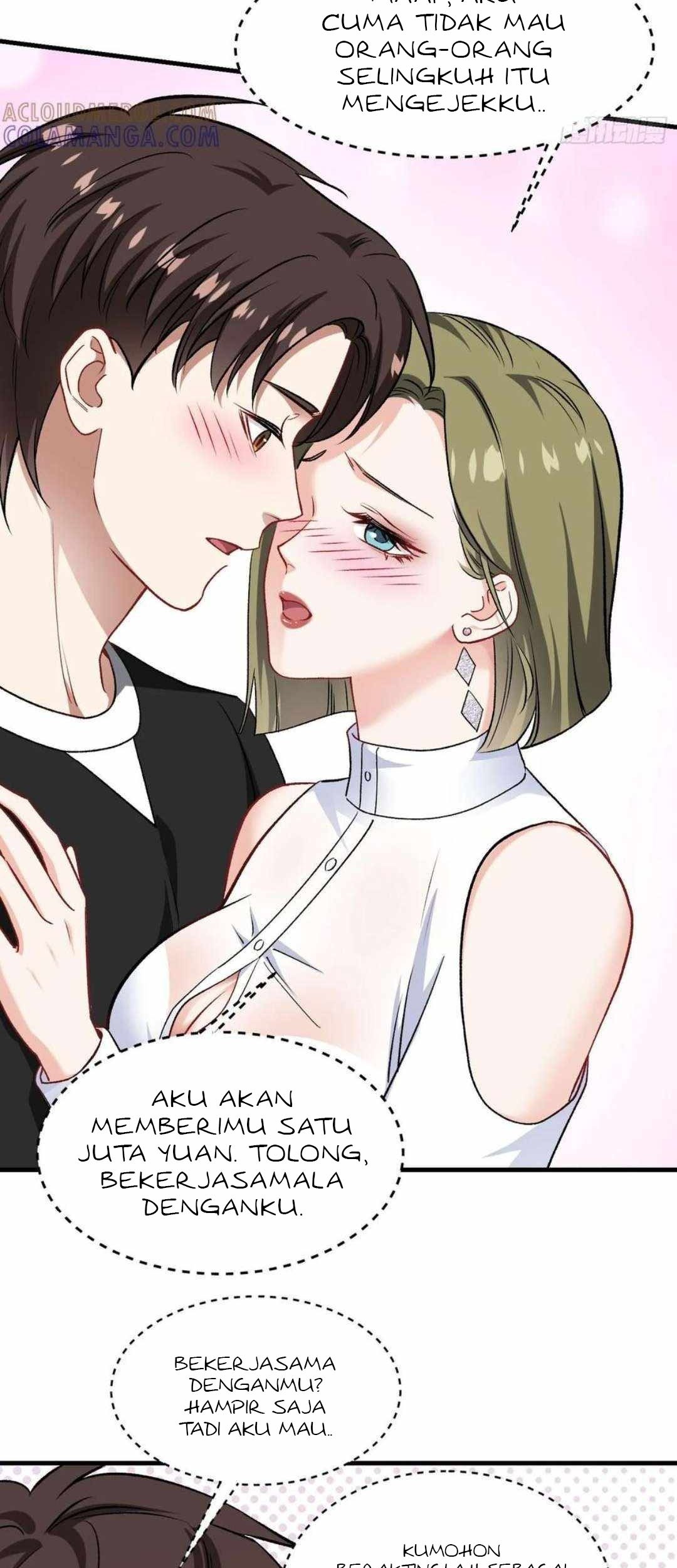 After Improperly Licking a Dog, I Became a Billionaire Chapter 235 Gambar 39