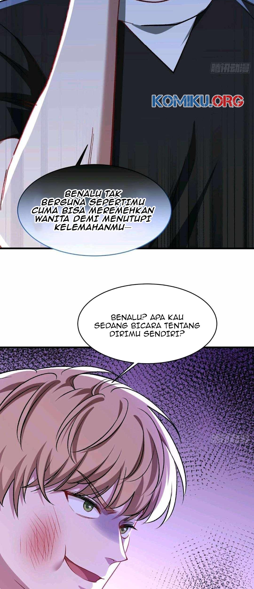 After Improperly Licking a Dog, I Became a Billionaire Chapter 236 Gambar 5