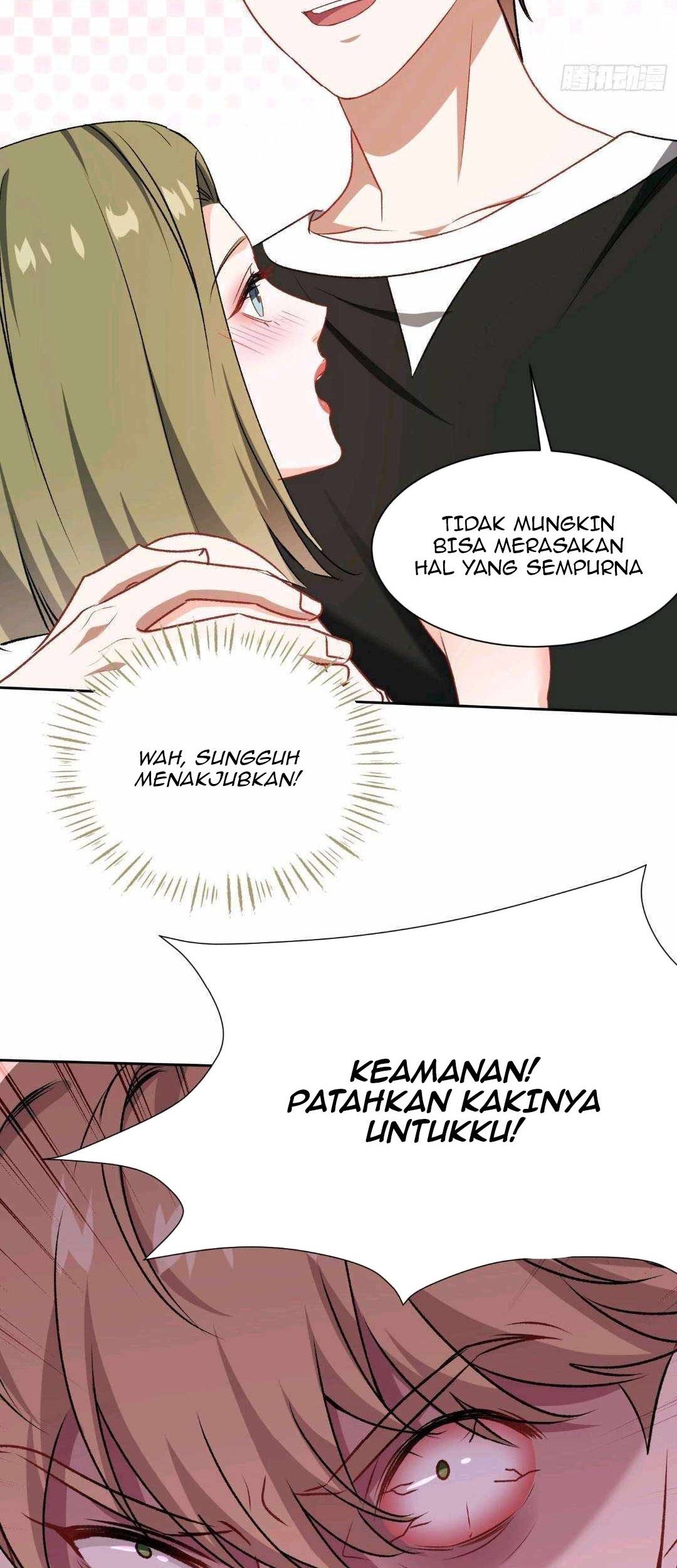 After Improperly Licking a Dog, I Became a Billionaire Chapter 236 Gambar 10