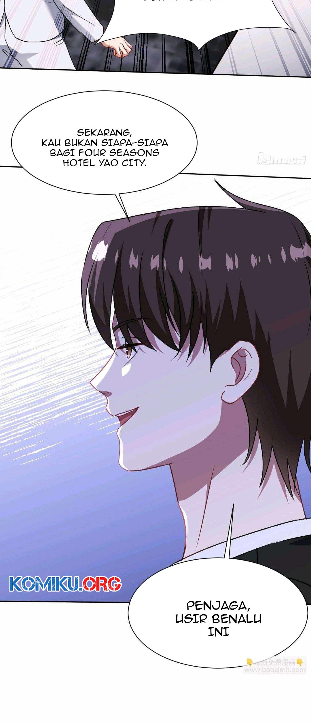 After Improperly Licking a Dog, I Became a Billionaire Chapter 236 Gambar 12